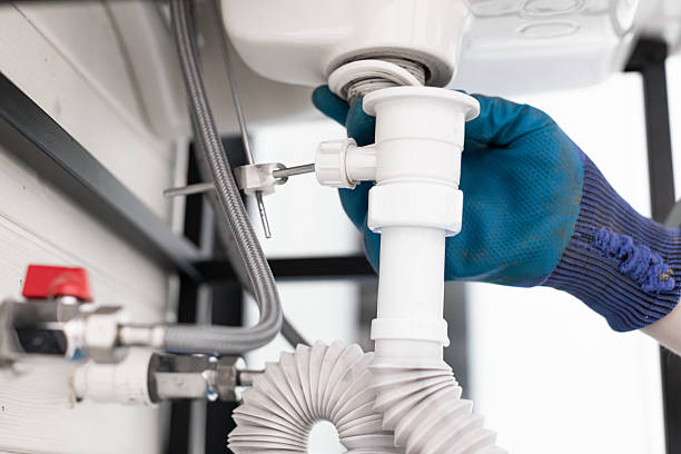 Reliable Drain Cleaning contractor in Salem, VA by Masters Plumbing Service